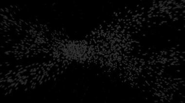 Jakarta, Endonezya - 3 Temmuz 2023: Chanel logo animasyonu. Alfa kanalı. 4K çözünürlüğü