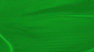 Dalgalı ipek kumaş pürüzsüz döngü animasyon 4K çözünürlüğü