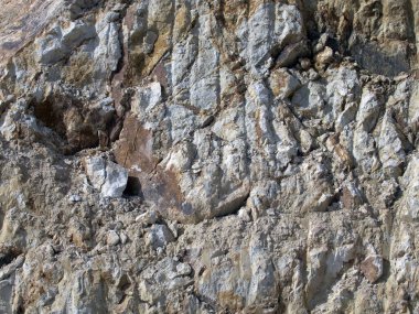 Dağ kireçtaşı dokusu. taş dokusu arkaplanı