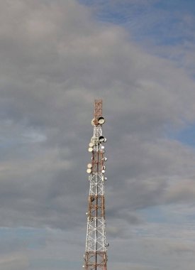 BTS Telekomünikasyon ve mobil ağ altyapısı