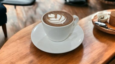 masada sıcak çikolata