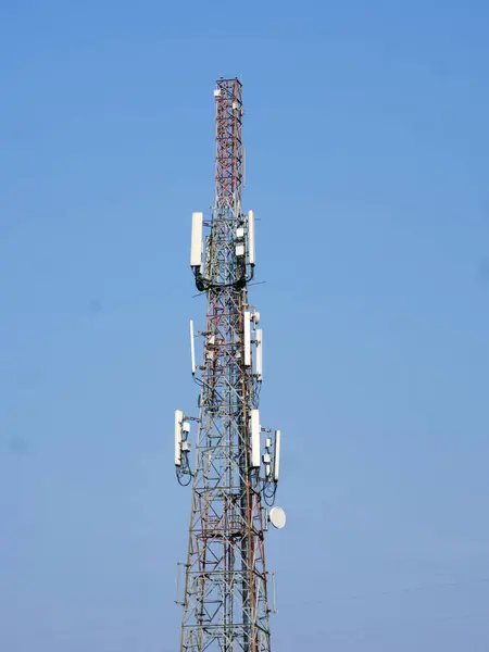 BTS Telecommunication and mobile network infrastructure