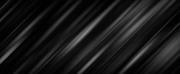 Gradient Noir Blanc Lignes Diagonales Fond Abstrait Elégant Monochrome Rayé — Photo