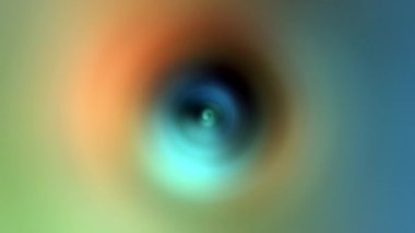 Çok renkli radyal parlak ışık döngüsü hipnotik spiral arkaplanı hareket ettiren gradyanı bulanıklaştırdı. 4K kusursuz döngü merkezi saykodelik spiral ve rotasyon. Başlıklar, metin ve logo için dairesel hipnotik sonsuz döngü