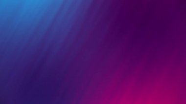 Soyut döngü parlaklığı neon mavi yatay gradyan çizgi arkaplanı