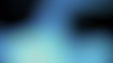 4K soyut Mavi Işık Sızıntısı gradyan döngüsü projenizde üst üste binmek için. Yaratıcı lüks güzellik animasyonu minimalist aydınlatma efekt şablonları.