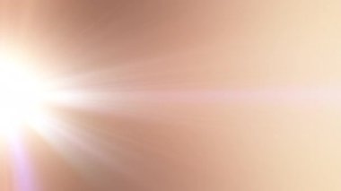 Soyut döngü mavi altın optik mercek parlamaları, ekran projesi kaplaması için siyah arkaplan üzerinde sol taraf animasyonuna hareket eden parlak ışık patlamaları. 4K kusursuz döngü dinamik kinetik parlak yıldız ışığı etkisi. 