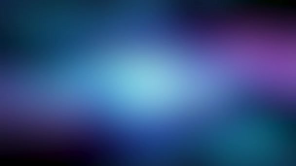 Петля Синий Розовый Фиолетовый Свет Утечки Абстрактных Движущихся Слайд Шоу — стоковое видео