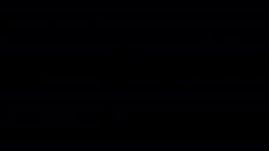 Soyut geleceksel animasyon ışıltısı dijital teknoloji arızası efekt metin geri sayımı 10 'dan 0' a