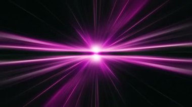 Güzel döngüsel daire turuncu parçacıklar aşağı düşüyor ve parlak ışık siyah zemin üzerinde bulanık parçacıklar süzülüyor. Kış Noel 'i için yeni yıl temalı 4K kusursuz döngü.