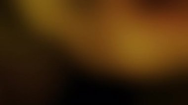 4K döngüsü soyut sarı ışık sızıntısı siyah soyut arkaplan, geçiş veya ekran örtüsü için değişken döngü hareketi bulanıklaştırdı. Sihirli gizemli ışık sızıntısı şablonları için konsept animasyonu.