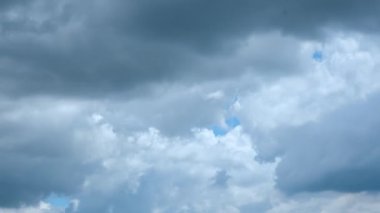 Bulutlar, bulutlar zaman kayması ve kötü hava