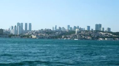 Bosphorus, İstanbul Şehri zaman aşımı ve bosphorus