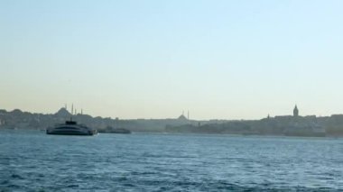 bosphorus, istanbul bosphorus zaman aşımı ve gemiler