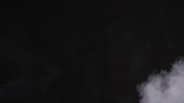 duman arka planda yüksek kalite 4K görüntü