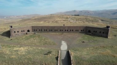 Erzurum 'daki hava tarihi ikilemi, hindi yüksek kalitede 4K görüntü.