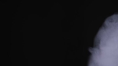 duman arka planda yüksek kalite 4K görüntü