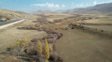 Çevre akıntısı, Hava akıntısı ve yeşil plato