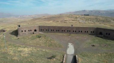 Erzurum 'daki hava tarihi ikilemi, hindi yüksek kalitede 4K görüntü.