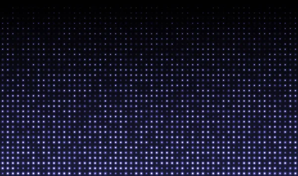 Vector Led Screen Television Texture Pixel Background Lcd Monitor Digital — Stock Vector