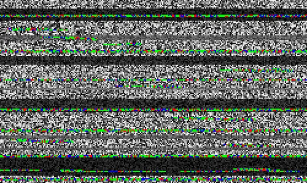 Текстура Білого Шуму Статична Інтерференція Гранжевого Векторного Фону Телевізійний Екран — стоковий вектор
