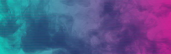 Векторний Ефект Півголосного Диму Виразне Абстрактне Тло Колір Текстура Ретро — стоковий вектор