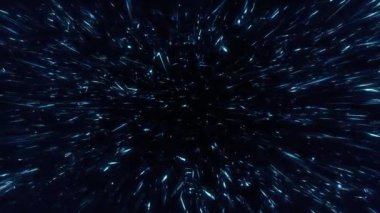 Metal ya da kırık camdan yapılmış parlak pullar, hareket eden krom parçalarının soyut arka planı, logo için parlak parlak arka plan, karanlıkta parlayan metal kıvrımlı parçacıklar.
