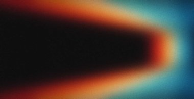 Canlı gökkuşağı, turuncu mavi deniz mavisi, beyaz, karamsar, siyah arka planda renk değişimi, müzik kapağı dans partisi afişi tasarımı. 1970 'li, 70' li, 80 'li, 90' lı yılların Retro Renkleri