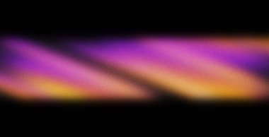 4K Gürültülü güzel renk eğimli arkaplan. Soyut pastel holografik bulanık gradyan arka plan dokusu renkli dijital tahıl yumuşak ses efekti nostalji, klasik, retro