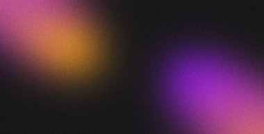 4K Gürültülü güzel renk eğimli arkaplan. Soyut pastel holografik bulanık gradyan arka plan dokusu renkli dijital tahıl yumuşak ses efekti nostalji, klasik, retro