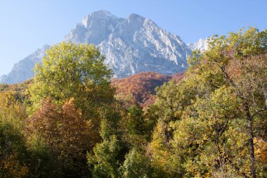 İtalya 'da Gran Sasso d' Abruzzo
