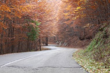 Gran Sasso d 'Italia Yolu