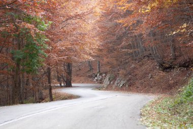 Gran Sasso d 'Italia Yolu