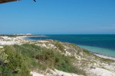 Madagaskar 'da plaj gündüz çekiliyor