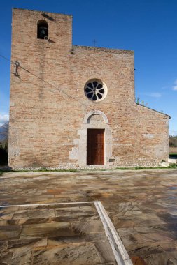 Gündüz vakti Santa Maria Kilisesi