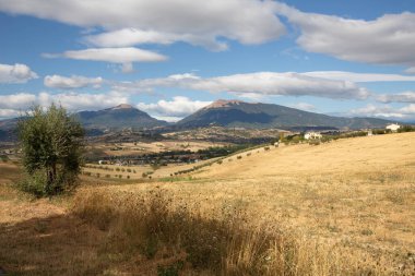 Monti Gemelli, Abruzzo İtalya 'da