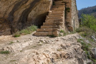 San Bartolomeo 'nun Abruzzo' daki inzivası