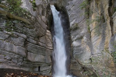 Gün boyunca Gole del Salinello
