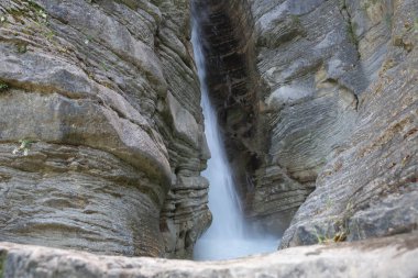 Gün boyunca Gole del Salinello