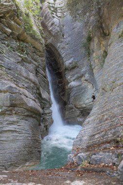 Gün boyunca Gole del Salinello