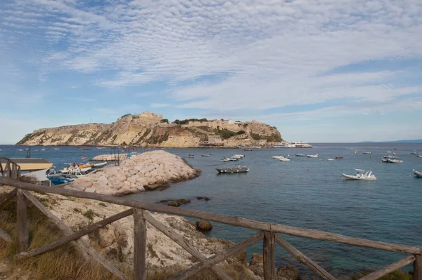 Tremiti adaları gündüz çekiliyor