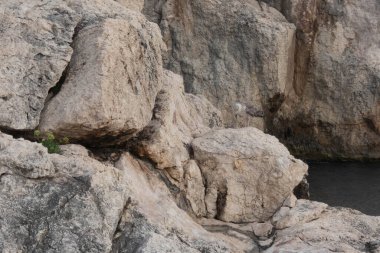 Tremiti adaları gündüz çekiliyor
