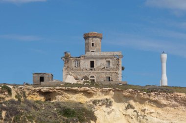 Tremiti adaları gündüz çekiliyor