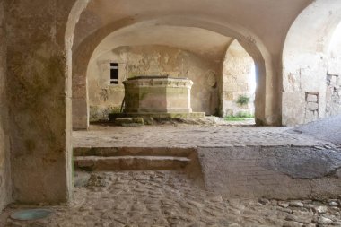 Tremiti adaları gündüz çekiliyor