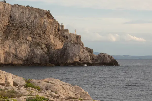 Tremiti adaları gündüz çekiliyor
