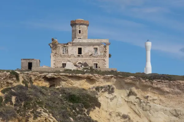 Tremiti adaları gündüz çekiliyor