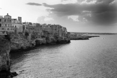 Matera Basilicata 'da seyahat hedefi