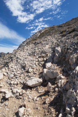 Abrzzo 'da Gran Sasso d' Italia