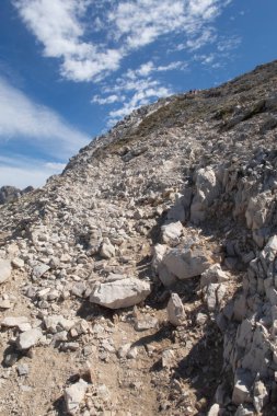 Abrzzo 'da Gran Sasso d' Italia