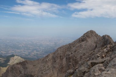 Abrzzo 'da Gran Sasso d' Italia